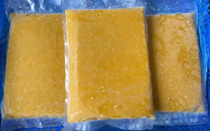 Moitiés de mangue congelées pour la production de desserts - Product Image 5
