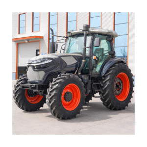 Tracteurs agricoles industriels OEM/ODM 50 CV, équipement agricole, motoculteur à deux roues avec garantie d'un an du Royaume-Uni - Product Image 1