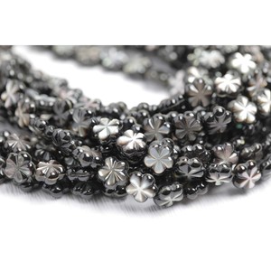 Cuentas Sueltas de Concha Petite Blossom Strand - Product Image 3