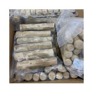 Juguete para perros de madera de café natural hecho a mano, suministro mayorista de Vietnam para mercados de productos para mascotas - Product Image 6