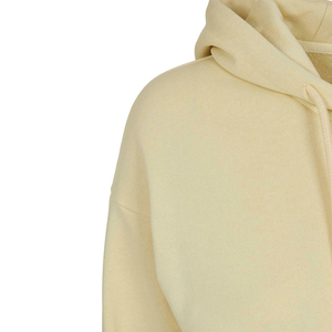 Sudadera con Capucha de Felpa 100% Algodón Antiarrugas con Estampado Personalizado para Mujer, Manga Larga, Cortavientos, Transpirable, Bordado 3D, Invierno - Product Image 3