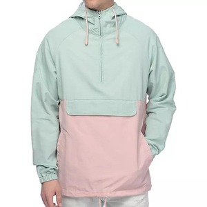 Chaqueta de lluvia de lona ligera Unisex al mejor precio, cortavientos impermeable y a prueba de viento de alta calidad para exteriores para invierno - Product Image 1