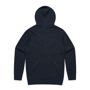 Sudadera con Capucha para Hombre, Personalizable con Logotipo, de Alta Calidad, Ecológica, Transpirable, Resistente al Viento, Lisa, Antiarrugas, con Cierre, 100% Algodón - Product Image 2