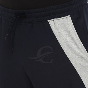 High Quty Slim-Fit Gym Fitness Jogging Trasuit Set Sportswear Shorts pour hommes - Product Image 6