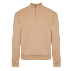 Nouveau design de sweatshirts à fermeture éclair pour hommes en hiver OEM pour extérieur nouveau design pas cher prix vêtements de course, vêtements de jogging - Product Image 5