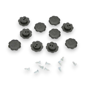 Kit d'accessoires pour casque de moto AGV Racing Kit05132 Pivot Tear-Off - Product Image 1