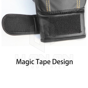 Guantes para boxeo Venta al por mayor Guantes ganadores Best Seller Alta calidad por encargo Diseño OEM Guantes de boxeo ganadores para clubes - Product Image 5