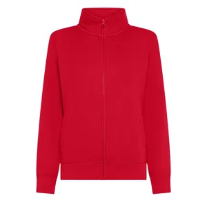 Felpa con Cerniera Personalizzata Harlem per Donne, Merchandise Premium Personalizzato per Felpe e Maglioni Promozionali - Product Image 3