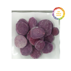 Fournisseur direct d'usine de patate douce vietnamienne surgelée IQF en vrac, emballage personnalisé pour les marchés de gros et d'exportation - Product Image 4