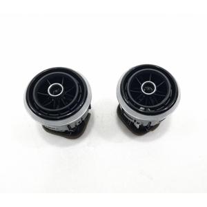 Bocchette di Ventilazione Cruscotto Destra e Sinistra per Audi A3 Sportback Serie (8VA) S1005638D (12>18) - Product Image 1
