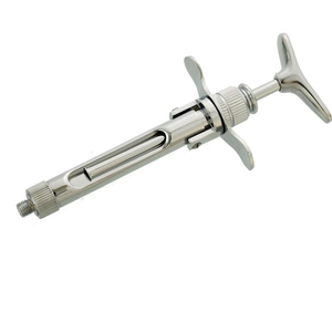 Jeringas Dentales Autoaspirantes Pissco, Instrumento de Inyección Dental Autoaspirante Fabricado por Pissco Pakistán - Product Image 1