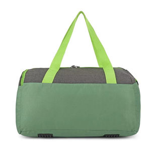 Sac de sport élégant, léger, en tissu polyester durable, respirant, écologique, grande capacité, imperméable, parfait pour la salle de sport - Product Image 5