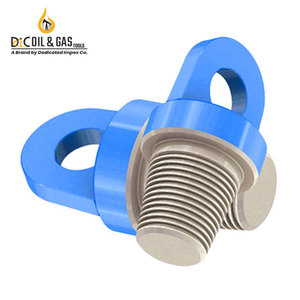 <span class=keywords><strong>Api</strong></span> 5ct कास्ट स्टील रिग/fh/xh/H-90/nc कनेक्शन - Product Image 4