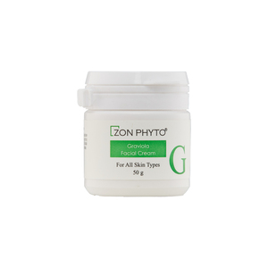 ZON PHYTO Graviola Crema facial Antiarrugas Cosmética funcional e hidratante Producto recién llegado en Corea - Product Image 3