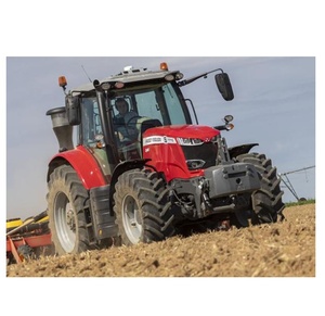 "Potente Tractor Massey Ferguson MF7718 en Venta Bajo Horario Precio Asequible Perfecto para sus Necesidades Agrícolas" - Product Image 3