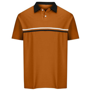 Camisa Casual Transpirable con Logotipo Personalizado, Bordado, Alta Calidad, 100% Algodón, Tallas Grandes - Product Image 5