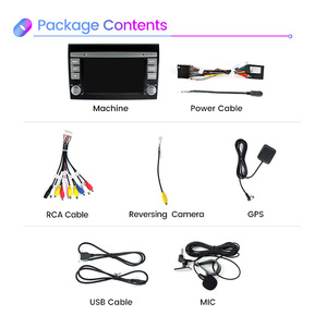 MEKEDE - Unidad Principal de Reproductor Multimedia para Automóvil con Android, GPS, Navegación, Carplay, para <span class=keywords><strong>Fiat</strong></span> <span class=keywords><strong>Bravo</strong></span> de 7 Pulgadas, 2007-2014 - Product Image 6