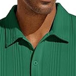 100% Organic Cotton Men's Custom Polo <b>Shirts</b> With Embroidery Logo Summer Soft T-<b>Shirt</b> uploaded by <b>Dress</b> Sports - Product Image 2