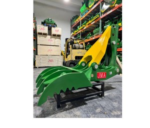 นิ้วโป้งสำหรับรถขุดขนาด 39″×65″ สำหรับรถขุดขนาด 25–35 ตัน อุปกรณ์เสริมสำหรับงานก่อสร้างหนัก - Product Image 2