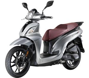 ชุดแหวนลูกสูบแท้ SYM Jet14, ซอ III, ซิมโฟนีเซนต์, joyride S 200, 13010-VVC-000 - Product Image 4