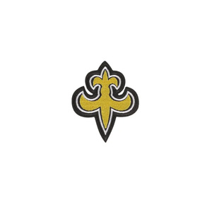 Wholesale Custom Stitch Logo Embroidery Patches Best Iron Patches Sale Personalized Fashion Design Fabric Material <b>Cheap</b> Price - Product Image 5