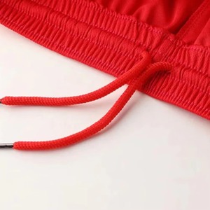 Conception personnalisée 100% polyester respirant imprimé réversible maillot de basket-ball uniforme pour adultes ensembles - Product Image 6