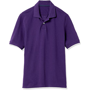 T-shirt unisexe de haute qualité, style décontracté, personnalisable, vente en gros, couleur unie, léger, respirant, en polyester/coton tricoté - Product Image 2