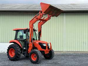 Tractor Agrícola Kubota, Maquinaria Agrícola, Tractores Usados y Nuevos en Venta - Product Image 2