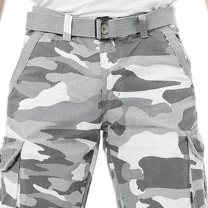 High Street Style Pantalones cortos de playa para hombres Color sólido Tejido no tejido a un precio razonable para la venta - Product Image 6