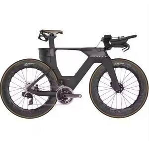 จักรยานฟิกซ์เกียร์คาร์บอนไฟเบอร์ SuperB Time Trail - Product Image 3