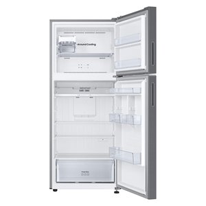 Refrigerador con Congelador de Doble Puerta EcoFlex BESPOKE AI RT38CG6624S9ES, Acero Inoxidable, Side-by-Side, Total No Frost, Clase E - Product Image 2