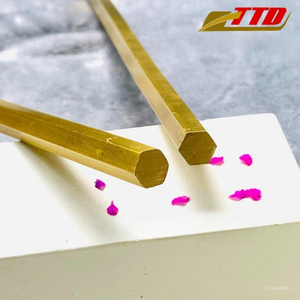 Bandes de laiton à vendre utilisées pour les pièces mécaniques Usinage personnalisé de cuivre laiton Bronze utilisé pour produire des engrenages laiton Ttd - Product Image 4