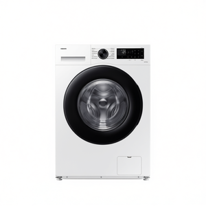 Lave-linge à chargement frontal SERIE 5100, capacité 9 kg, Crystal Clean Slim Blanc & Noir, Classe A, 1400 tr/min, dimensions 60x48x85cm - Product Image 2