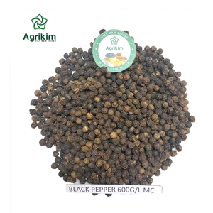 Pimienta Negra Entera de 5 mm, Densidad 570gr, Pimienta de Gran Tamaño, Vietnam Original, Nueva Cosecha, Condimento +84399521266 - Product Image 1