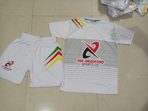 ชุดเสื้อฟุตบอลแฟชั่นสูงชุดเสื้อฟุตบอลใหม่ล่าสุด - Product Image 6