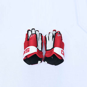 Service OEM Gants de hockey sur glace fabriqués au Pakistan Personnalisez votre propre logo Gants de hockey sur glace pour adulte - Product Image 5