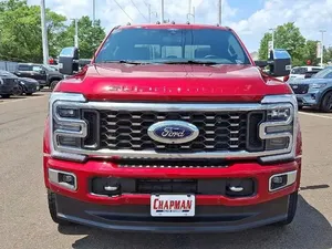 2024 Ford F-450แพลทินัม - Product Image 6