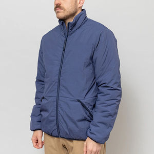 Nouvelle Collection 2026 : Blousons Polaires Rembourrés Réversibles en Polyester Imperméable de Haute Qualité pour Homme – Modèle Populaire Hiver – Vente en Gros - Product Image 4
