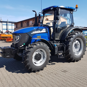 Tractor de Ruedas M904 de 90HP 4WD con Motor Doosan para Uso Agrícola - Product Image 3