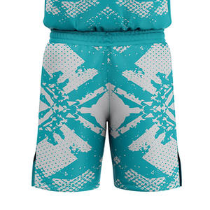 Tenue de basketball sans manches, dernier style, nouveau design, respirante, grandes tailles, coupe confortable, 100% polyester, séchage rapide - Product Image 5