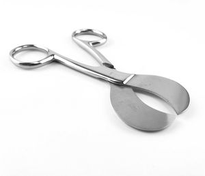 กรรไกรตัดสายสะดือสแตนเลสอุปกรณ์ผ่าตัดนรีเวชวิทยา - Product Image 2