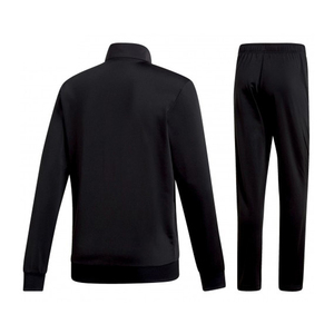 Conjunto deportivo de dos piezas lavado con ácido de gran tamaño para hombre, venta al por mayor, ropa deportiva con logotipo personalizado, chándal con cremallera, ropa deportiva de diseñador de invierno - Product Image 2