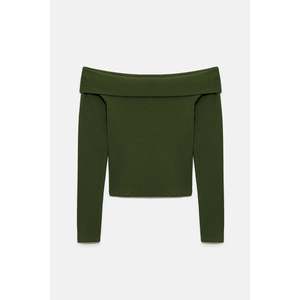 Combinaison décontractée à épaules dénudées, motif imprimé doux, en tissu de coton, de soie et de polyester, taille XS pour l'été - Product Image 5