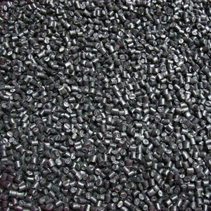 2023 granulés de PP recyclé le plus demandé, plastique, résine vierge, granulés de PP recyclé, qualité d'injection, à vendre - Product Image 1