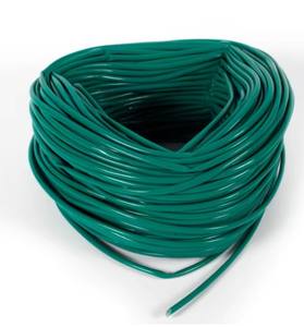 ปลอกใยแก้วเคลือบซิลิโคน ปลอกฉนวนใยแก้วเคลือบเรซินซิลิโคน ป้องกันสายเคเบิลทนความร้อนสูง - Product Image 1