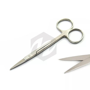 Recién llegado, cirugía menor de acero inoxidable, disección, eliminación de suturas, instrumentos médicos quirúrgicos, clínicas, hospitales, estudiantes - Product Image 5