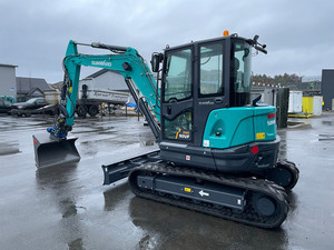 Miniexcavadora Sunward SWE08B - Product Image 5