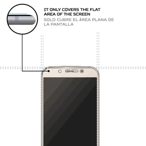 Protector de pantalla antichoque Umi Rome X - Product Image 3
