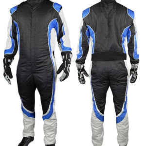 Traje de carreras de coches de Fórmula ignífugo personalizado de alta calidad para adultos y niños para hombres, s - Product Image 1