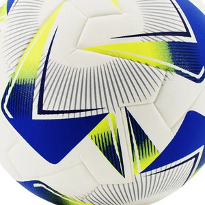 Alaay Direct Sale High Quality Customizable Color & Logo Durable Soccer <b>Ball</b> for Football Training - Product Image 2